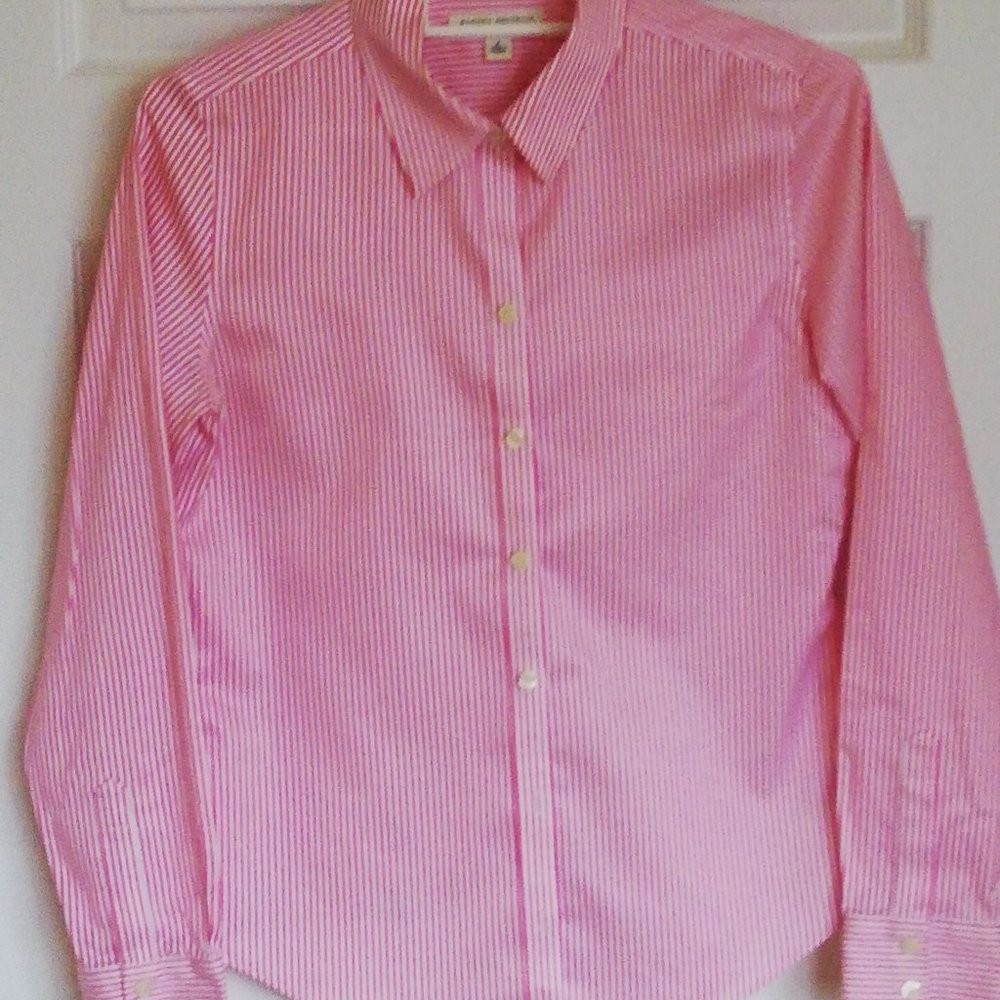 Button Blouse